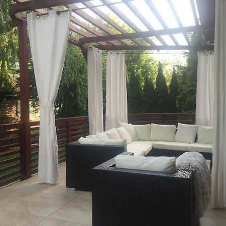 Villa - Zmrd Zamárdi Екстериор снимка